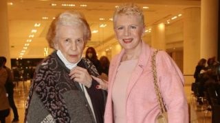 Δύσκολες ώρες για την Έλενα Ακρίτα: Πέθανε η μητέρα της, Σύλβα