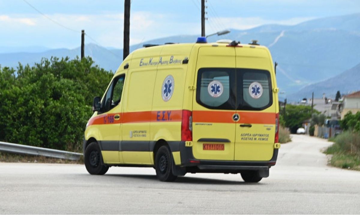 Τραγωδία στο Χαϊδάρι