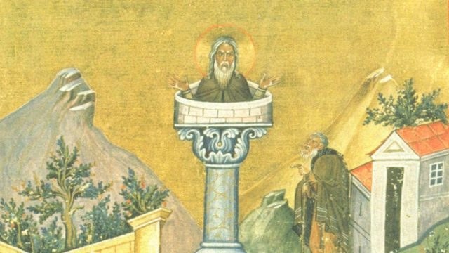 Γιορτή για την Ορθοδοξία: Τιμάται σήμερα (11/12) η μνήμη των Μαρτύρων Αειθαλά και Ακεψεή και του Οσίου Δανιήλ του Στυλίτη
