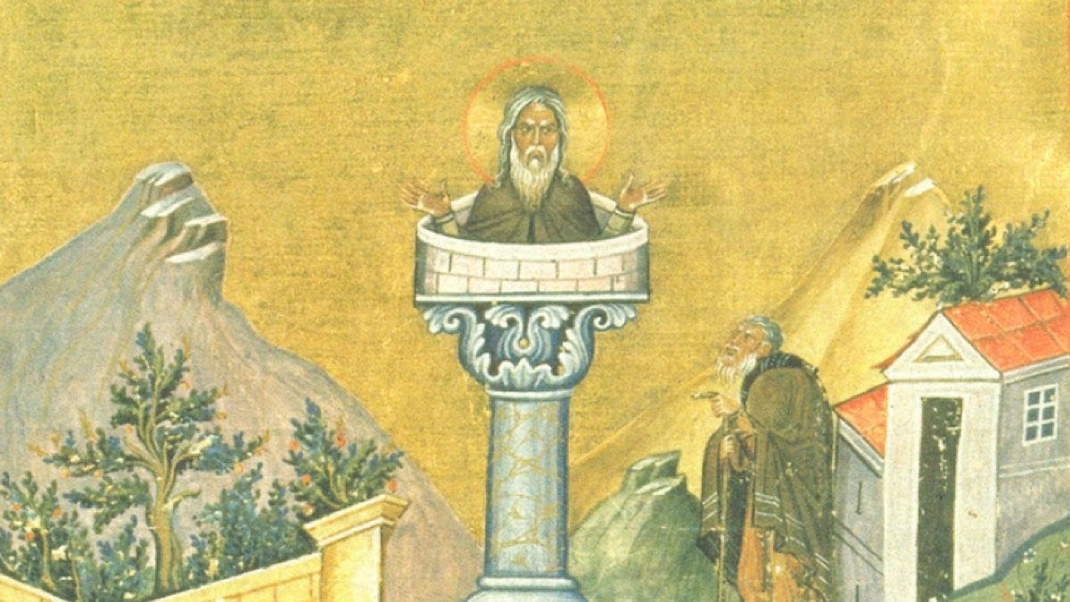 Γιορτή για την Ορθοδοξία: Τιμάται σήμερα (11/12) η μνήμη των Μαρτύρων Αειθαλά και Ακεψεή και του Οσίου Δανιήλ του Στυλίτη