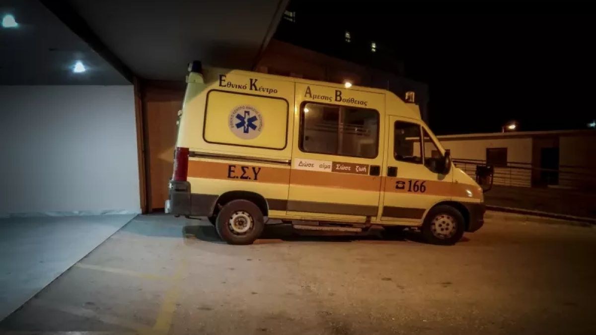 Ανήλικος πέθανε από φωτιά στη Ροδόπη