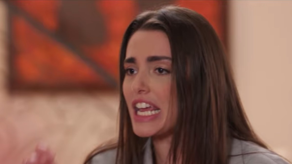 Η Γη της Ελιάς (15/12): «Δένεται με το μωρό μας» – Η Ισμήνη πετάει έξω από το σπίτι την Αριάδνη