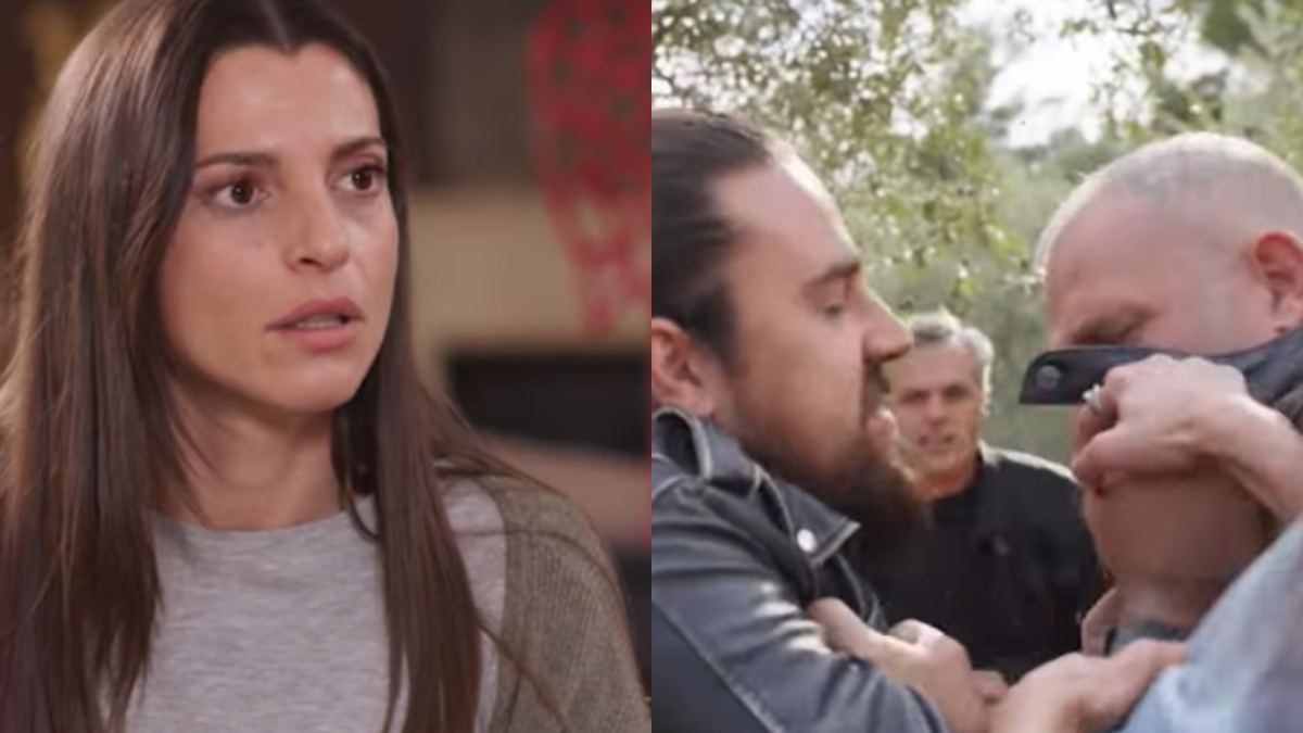 Η Γη της Ελιάς (11/12): Στάθης και Παυλής «πιάνονται» στα χέρια για την Ερωφίλη – Η Ισμήνη νευριάζει με την Αριάδνη