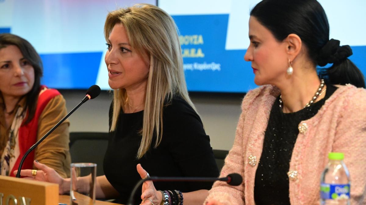 Δικηγόρος Μαρίας Καρυστιανού: Καμία συνεργασία με την υπάρχουσα πολιτική δύναμη – Ποιοι συγκροτούν την «Επιτροπή Σοφών»