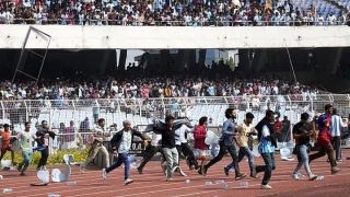 Ινδία: Άγρια επεισόδια σε ποδοσφαιρικό αγώνα λόγω… Μέσι – Τι συνέβη