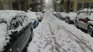 Καιρός 30/12: Χιόνια την Παραμονή Πρωτοχρονιάς σε Αττική και πολλές περιοχές – Η πρόβλεψη Καλλιάνου-Αρναούτογλου
