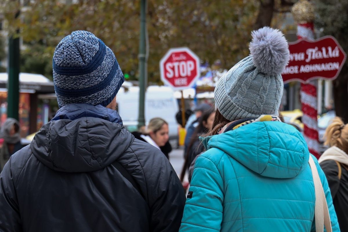 Έρχεται θεαματική άνοδος θερμοκρασίας μετά την κακοκαιρία