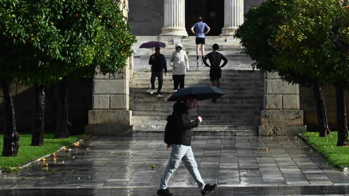 Συναγερμός για τη νέα κακοκαιρία: Πότε «χτυπά» την Αττική, κρίσιμο το 48ωρο – 8 περιοχές στο επίκεντρο