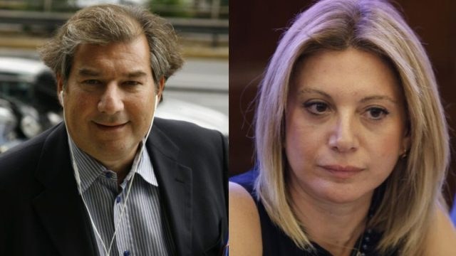 Αποκαλύψεις Καραχάλιου για Καρυστιανού: «Το πρώτο σοκ με το επιτελείο της ήταν η γερόντισσα από τη Συρία, το δεύτερο η αστρολόγος»