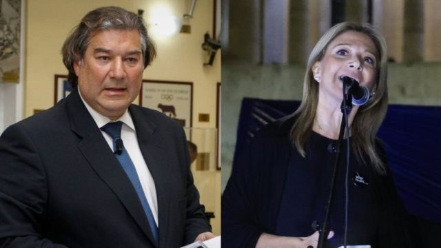 Το μήνυμα – παρέμβαση Καραχάλιου στην Καρυστιανού: «Εξαιρετική επιλογή ο Φαραντούρης για αντιπρόεδρος»
