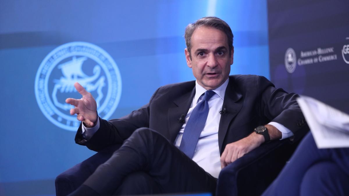 Κυριάκος Μητσοτάκης: «Η Δικαιοσύνη έχει πια μπει σε έναν επιταχυντή με τις αλλαγές που έχουμε κάνει»