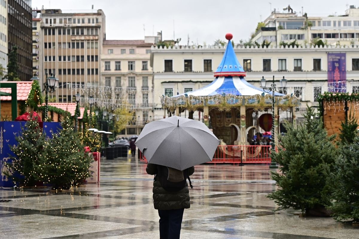 Πρόγνωση καιρού για την Παρασκευή 26 Δεκεμβρίου με νεφώσεις