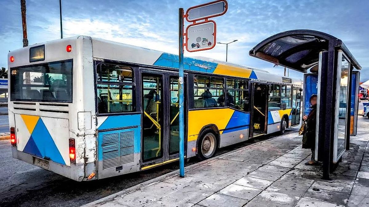 Ζωγράφου: Στο ΚΑΤ 39χρονος οδηγός λεωφορείου μετά από άγριο επεισόδιο με οδηγό ΙΧ
