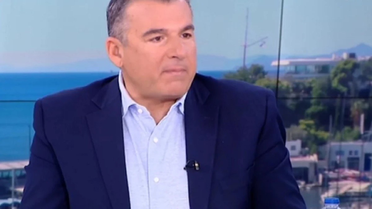 Σόκαρε τον καλεσμένο του ο Γιώργος Λιάγκας: «Συνήθως σε βλέπω γυμνό»! (ΒΙΝΤΕΟ)