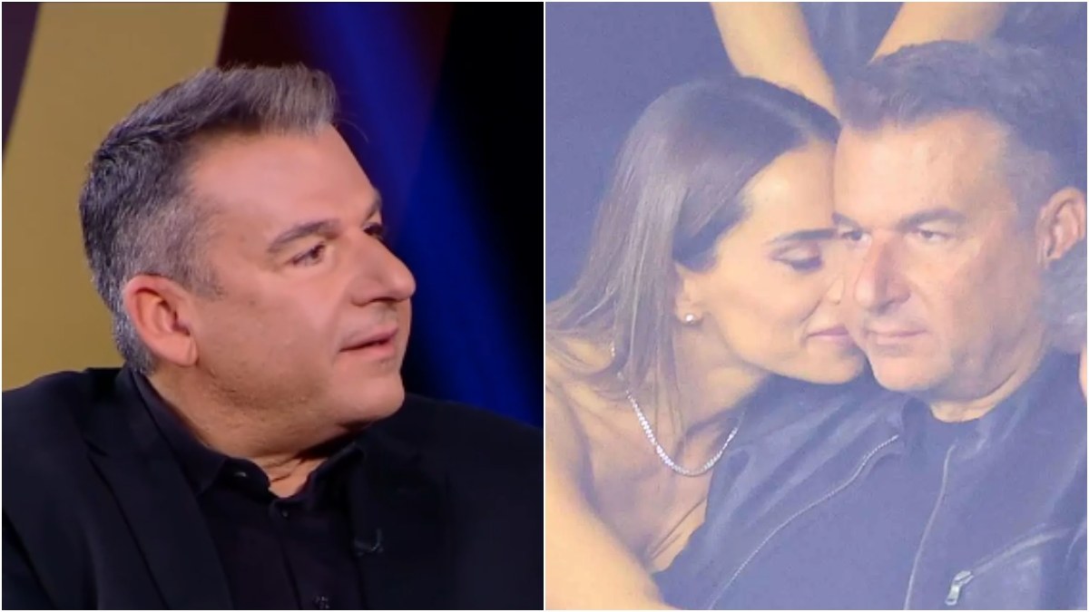 «Δεν είναι δυνατόν η Μαρία να θέλει να σε φιλήσει κι εσύ…» – Η αμήχανη αντίδραση του Λιάγκα στην ατάκα Αρναούτογλου
