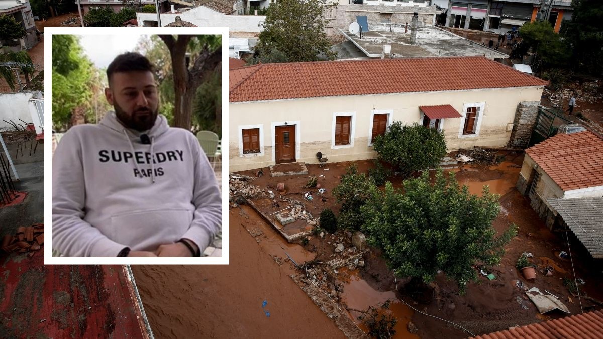 Σάκης Μπερέτας στο Athensmagazine.gr για τη σύνταξη σε πληγέντες της Μάνδρας και Ματιού: «Δεν μας συμπεριφέρθηκαν όπως αρμόζει σε συγγενείς θυμάτων ενός εγκλήματος»