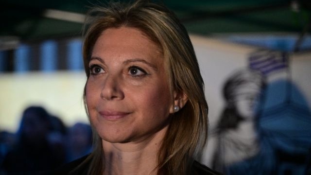 Καρυστιανού: Κίνημα πολιτών θα φέρει λύση στην Ελλάδα – Δεν ξέρω αν θα βγω μπροστά