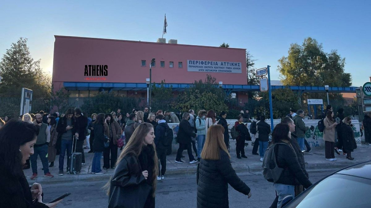 «Γίνεται κάθε μέρα αυτό»: Μπλακ άουτ στη Γραμμή 3 του Μετρό – Εκτός λειτουργίας από Χολαργό έως Αεροδρόμιο