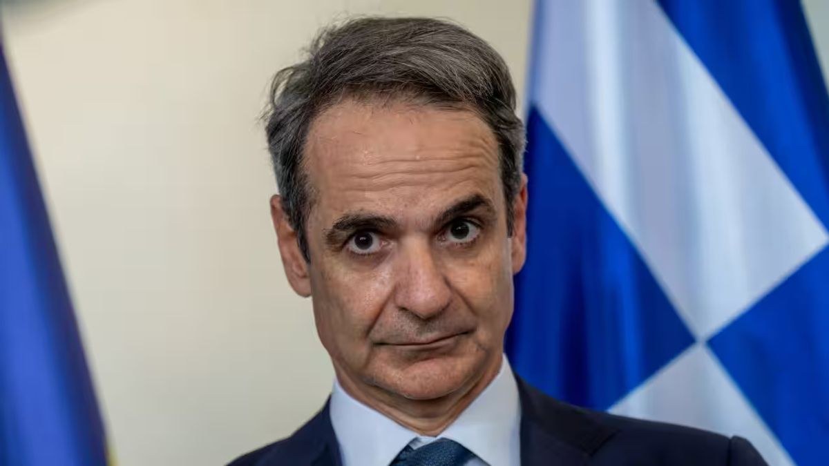 Ο Κυριάκος Μητσοτάκης για τους αγρότες: «Υπάρχει κίνδυνος να στραφούν κομμάτια της κοινωνίας απέναντί τους»