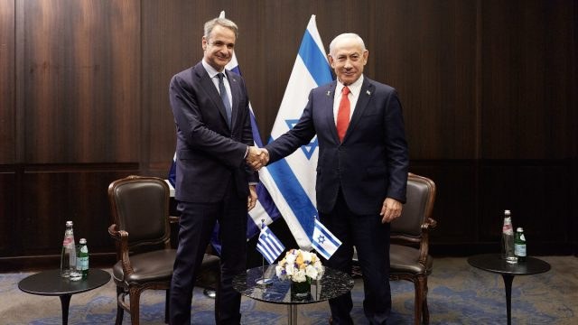 Νετανιάχου για Τουρκία: Σε αυτούς που φαντάζονται αυτοκρατορίες στα εδάφη μας λέω «ξεχάστε το»
