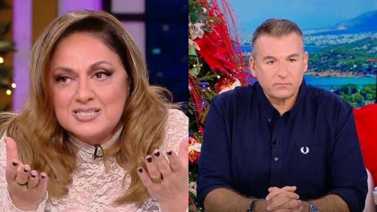 «Κόλαφος» Μουτίδου για Λιάγκα: «Μήπως ήταν επικοινωνιακό κόλπο; Να πάρετε την προσοχή από κάπου και να την πάτε κάπου αλλού;»