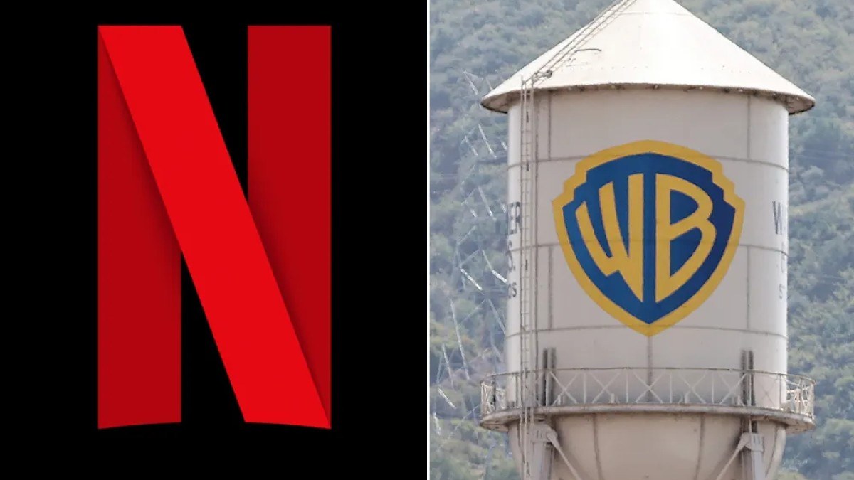 Ιστορική συμφωνία: Το Netflix αποκτά τη Warner Bros. έναντι 82,7 δισ. δολαρίων
