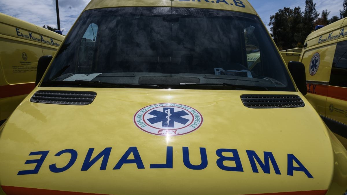 Παιδί έπεσε από μπαλκόνι στην Πάτρα