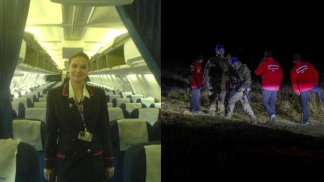 Μαρία Παππά: Θρήνος για την αεροσυνοδό που έχασε τη ζωή της στη συντριβή του Falcon – «Σάπια τα αεροσκάφη»