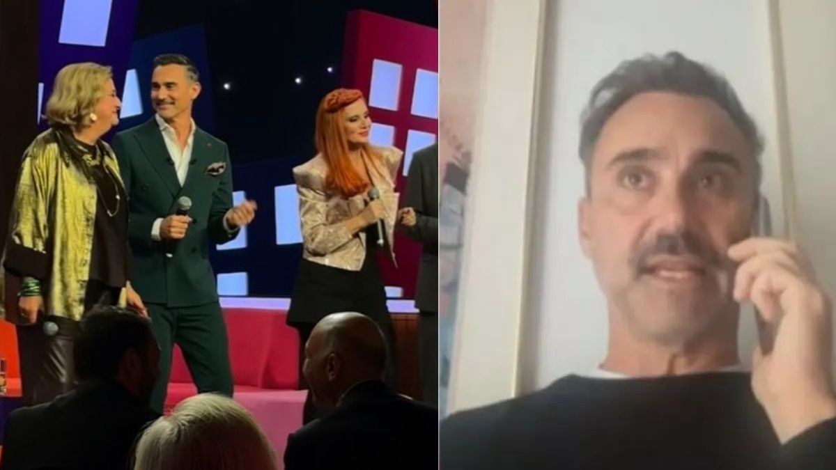 Ο Γιώργος Καπουτζίδης για το «Παρά Πέντε»: «Γυρίσαμε σε εκείνη την εποχή που μας ένωνε το συναίσθημά μας»