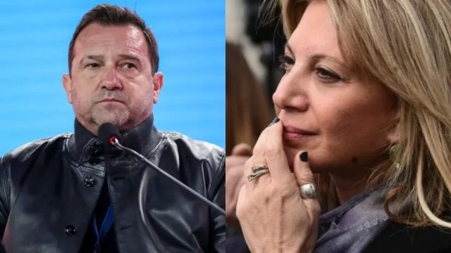 «Πλέον αναπνεύστε ελεύθερα έρχεται το ΟΞΥΓΟΝΟ»: Η αιχμηρή ανάρτηση του Πλακιά μετά τις δηλώσεις Καρυστιανού για κόμμα