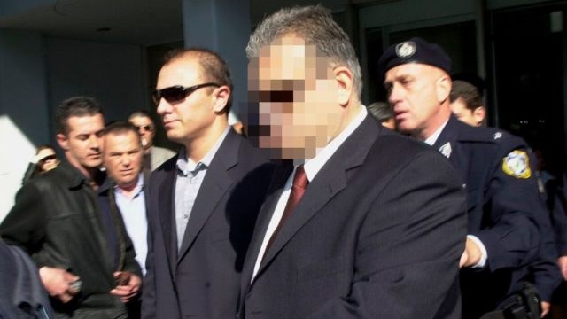 Ο «Έλληνας Εσκομπάρ» και τρεις κατηγορούμενοι προφυλακίστηκαν για διακίνηση κοκαΐνης