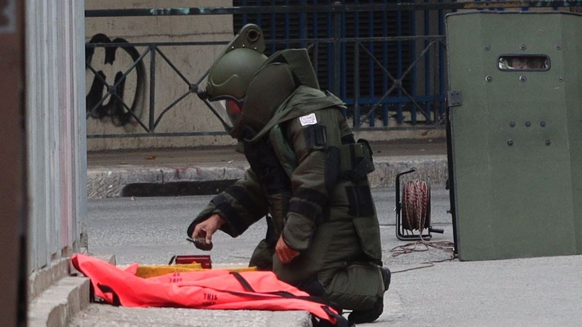 Συναγερμός στην Κυψέλη για ύποπτο αντικείμενο – Έγινε ελεγχόμενη έκρηξη