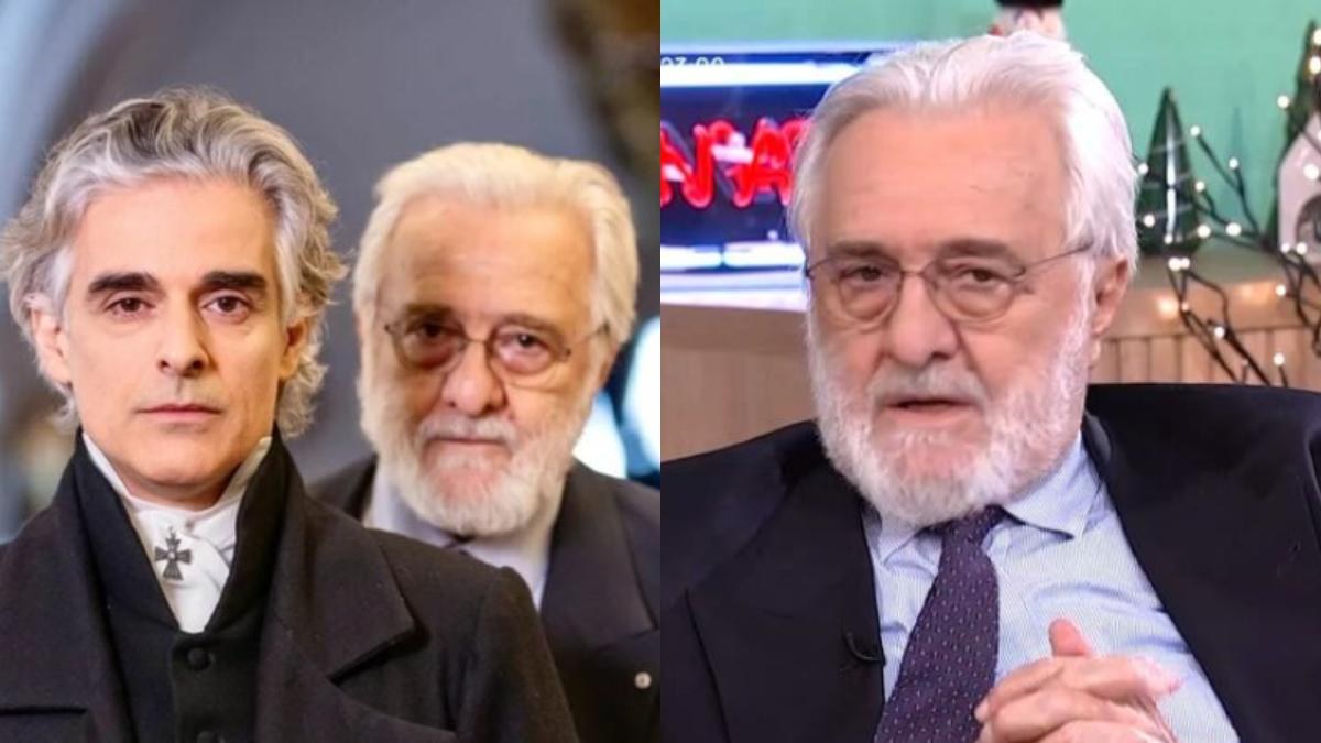 Σμαραγδής για την ταινία του «Καποδίστρια»: «Υπήρξαν απειλές θανάτου για να μην την κάνω, είναι θαύμα ότι την ολοκλήρωσα»