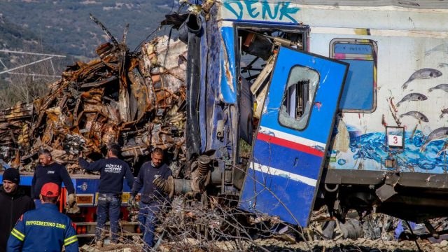Τέμπη: Ολοκληρώθηκε η ανάκριση για την αλλοίωση του χώρου μετά την απολογία Τριαντόπουλου