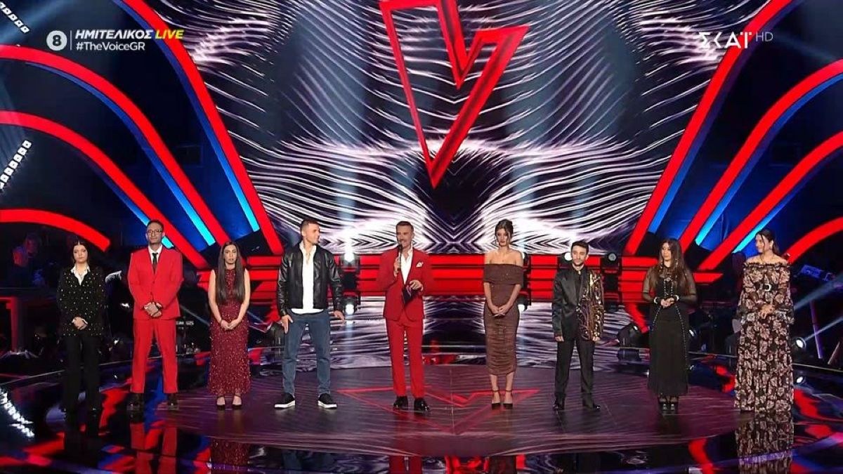 Παίκτες του The Voice που προκρίνονται στον τελικό