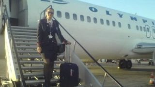 Θλίψη για την Μαρία Παππά: «Σ’ αγαπώ. Θα μιλήσουμε όταν φτάσω» – Τα τελευταία λόγια της αεροσυνοδού πριν τη θανατηφόρα συντριβή