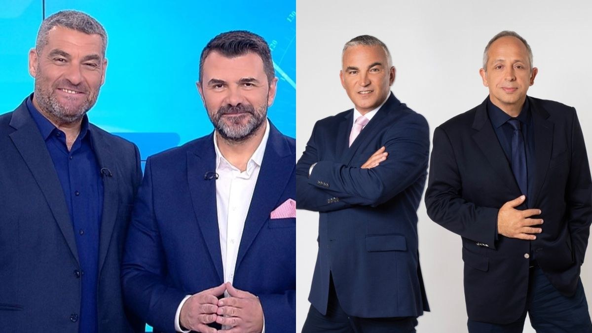 Τηλεθέαση 26/12: Χαμηλές «πτήσεις» στο δυναμικό κοινό – Πώς τα πήγαν τα κανάλια