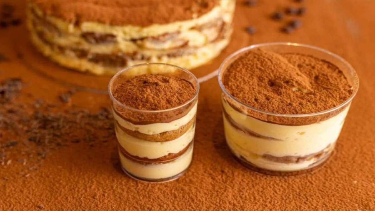 Το Tiramisù στη Θεσσαλονίκη είναι ένας χώρος που αποπνέει απλότητα, φινέτσα και συνέπεια