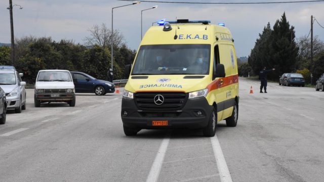 Aνείπωτη τραγωδία στη Χαλκιδική: Νεκρό επτάχρονο παιδάκι σε μετωπική σύγκρουση με φορτηγό