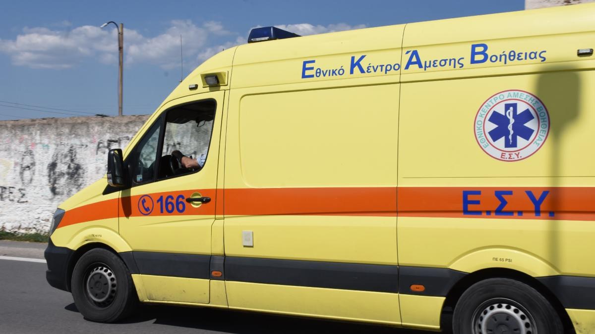 Ανείπωτος θρήνος στη Χαλκιδική