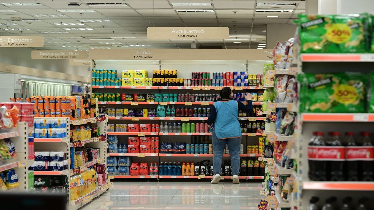 Τρόφιμα: Σωρευτική άνοδος 22% σε τέσσερα χρόνια και ο φόβος νέων ανατιμήσεων προκαλεί «ασφυξία»