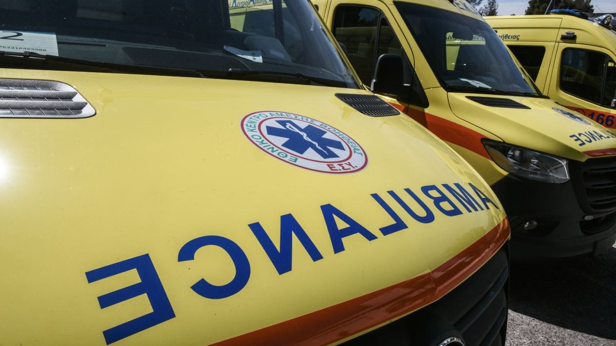 Ποια είναι η κατάσταση της γυναίκας που παρασύρθηκε από μπετονιέρα