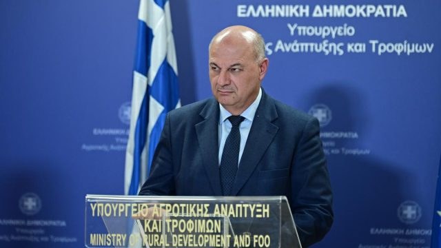 Τσιάρας προς αγρότες: Έχουμε περιθώρια για παρεμβάσεις σε κόστος παραγωγής, ενέργεια, καύσιμα στην αντλία και ΕΛΓΑ