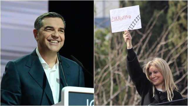 Έσκασε η «βόμβα» στο πολιτικό σκηνικό με Τσίπρα και Καρυστιανού!