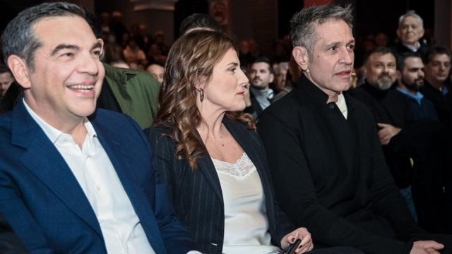 Στην Πάτρα η «Ιθάκη» του Αλέξη Τσίπρα: «Χρειάζεται ένα σοκ εμπιστοσύνης» – Ποιοι πήραν τον λόγο