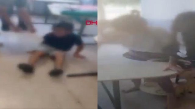 Απαράδεκτες εικόνες σε ειδικό σχολείο στην Τουρκία: Έδεσαν μαθητές με αυτισμό με σχοινιά στα θρανία για να κάνουν μάθημα