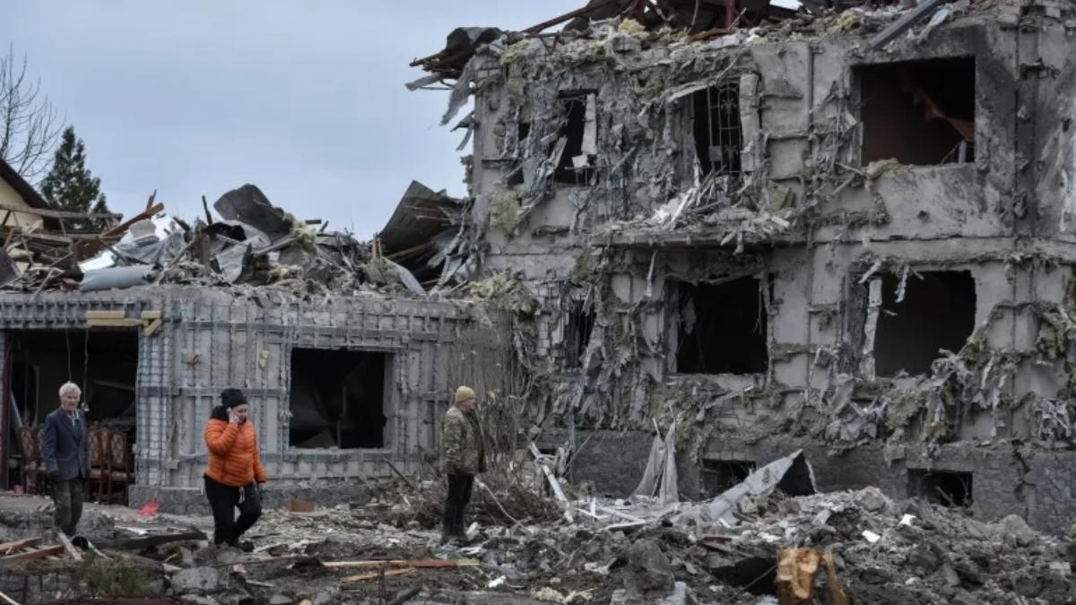 Αμερικανός απεσταλμένος για πόλεμο στην Ουκρανία: «Είμαστε πολύ κοντά σε συμφωνία ειρήνης» – Ποια είναι τα «εμπόδια»