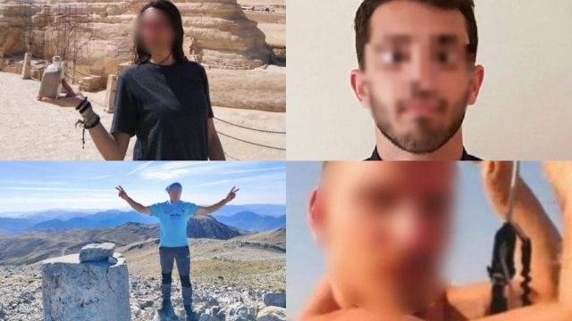 Βαρδούσια: Θρήνος για τα τέσσερα πρόσωπα που βρέθηκαν σχεδόν αγκαλιασμένα – Αυτοί είναι οι ορειβάτες που έχασαν τη ζωή τους από χιονοστιβάδα