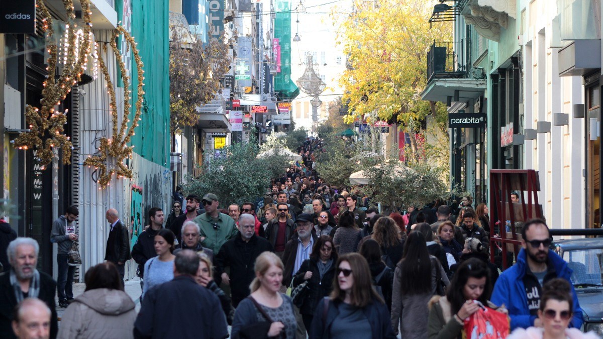 Ο καιρός των Χριστουγέννων σύμφωνα με τον Θοδωρή Κολυδά