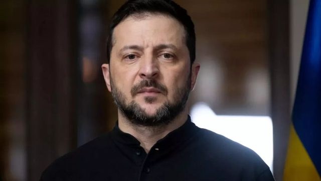 Ζελένσκι: Στη Τζέντα τον Μάρτιο άφησε ενδεχόμενο απώλειας του 20% της Ουκρανίας – «Πάρε μαρκαδόρο και σχεδίαζε»